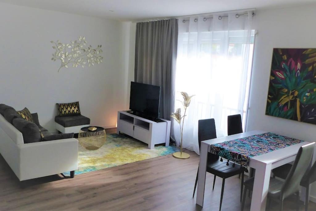 Апартаменты L'Escale N°5 Tartas Экстерьер фото
