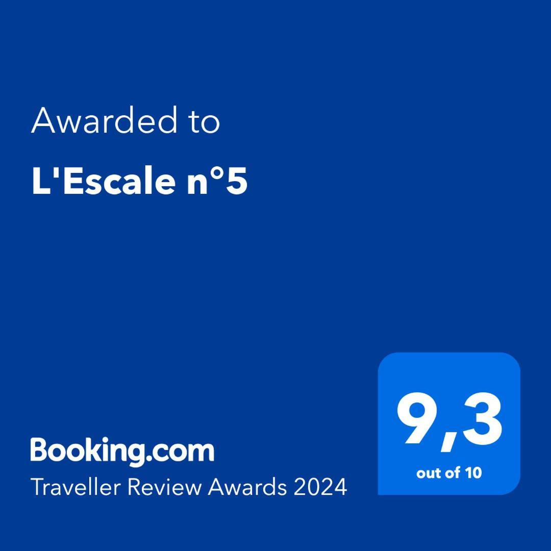 Апартаменты L'Escale N°5 Tartas Экстерьер фото